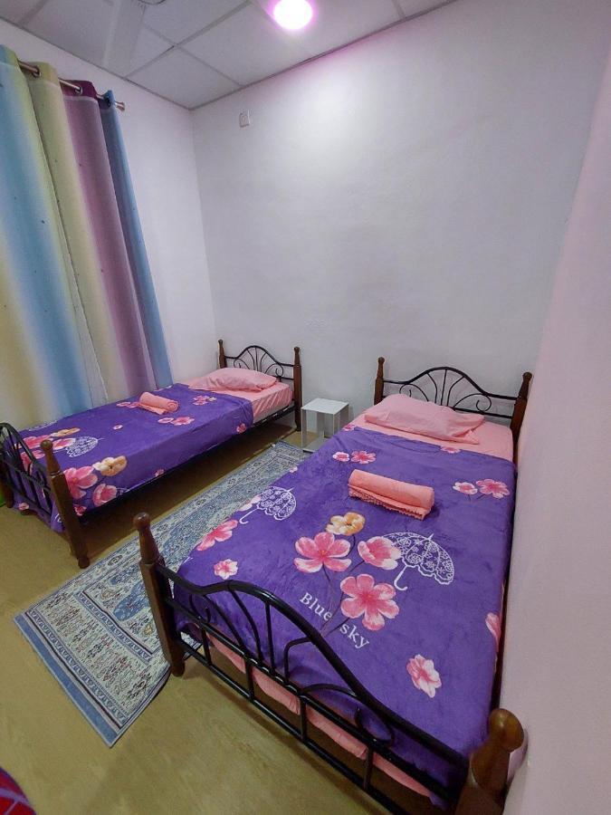 Pink Homestay D'Perlis Kangar Exterior foto